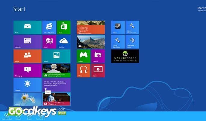 Microsoft windows 8 installation disk